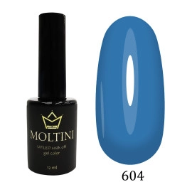 Moltini, Гель-лак 604